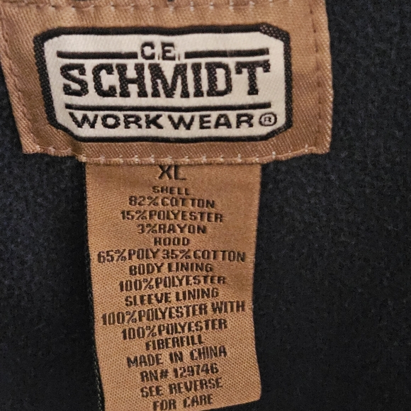 Schmidt Work Jacket - Picture 2 of 5